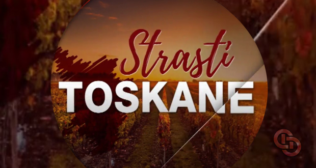 Strasti toskane sa prevodom